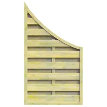 Delta Dichtzaun 90 x 160/90 cm Grün