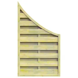 Delta Dichtzaun 90 x 160/90 cm Grün