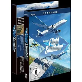 Flight Simulator - Standard Edition (USK) (PC)