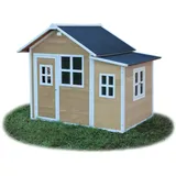 EXIT TOYS Spielhaus Loft 150 natur