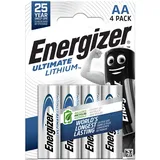 Energizer Ultimate Lithium AA 3000 mAh 4 St.