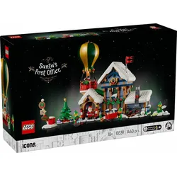 LEGO® Icons 10339 Postamt des Weihnachtsmanns