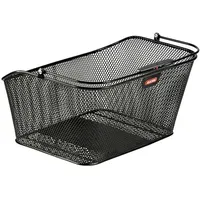 KLICKfix City Korb schwarz