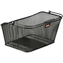 KLICKfix City Korb schwarz
