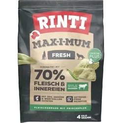 RINTI MAX-I-MUM Pansen 4 kg