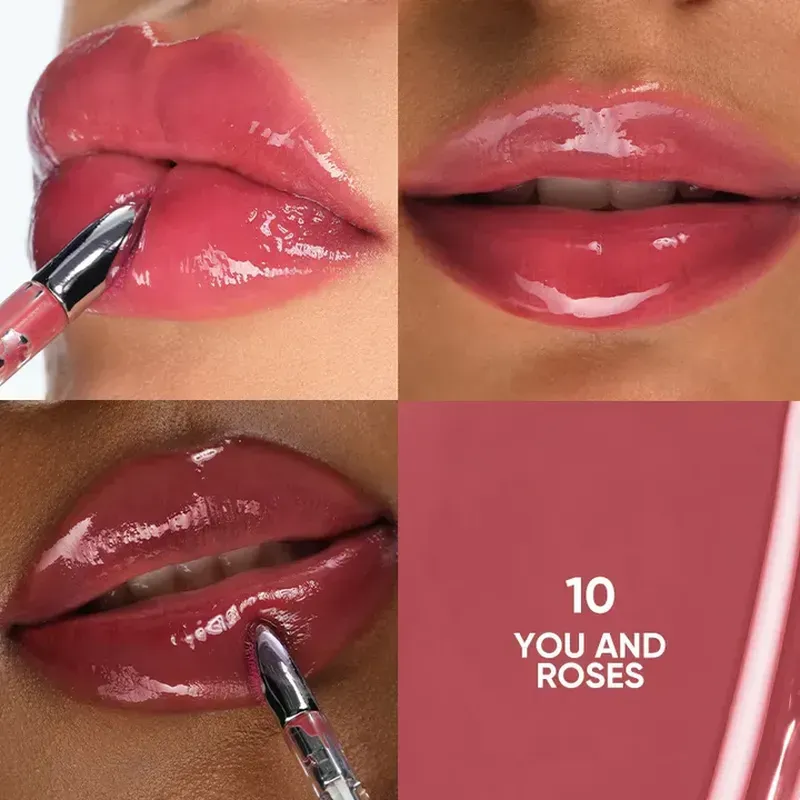 Unleashia Ice Watery Lipgloss 10
