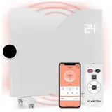 Klarstein Bornholm Single Smart Konvektionsheizgerät 1000 W App-Steuerung,
