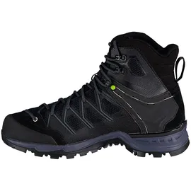 Salewa Mountain Trainer Lite Mid GTX Herren black/black 46,5