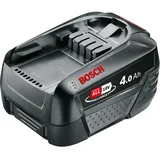 Bosch PBA 18 V Li-Ion 4,0 Ah W-C 1600A011T8