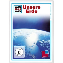 Was ist was TV - Unsere Erde (DVD)