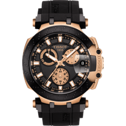 Tissot T-Sport T-Race T115.417.37.051.00 - schwarz - 43mm