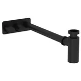 Vitra A4515636 schwarz matt, mit Eckventilen links