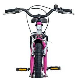 Rezzak 20 Zoll RH 33 cm Pink/Weiß