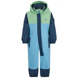 Ziener Schneeoverall »ANUP« Ziener hellblau