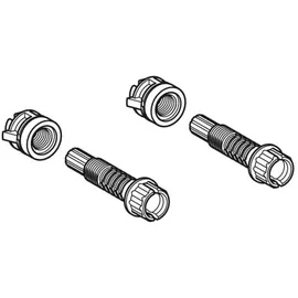Geberit Anschlagbolzenset, zu BetPl. 242920001 Sigma60 (2 St.)
