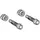 Geberit Anschlagbolzenset, zu BetPl. 242920001 Sigma60 (2 St.)