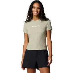 Columbia Move Short Sleeve Tee safari (349) S
