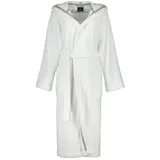 CAWÖ Bademäntel Damen Kapuze Sauna Time 832 weiß - 67 L