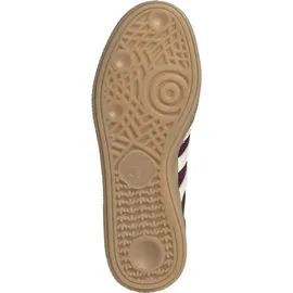 adidas Handball Spezial Maroon Cream White (Womens) - 37 1/3