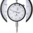 TOOLCRAFT Messuhr Ø 58 mm 10 mm
