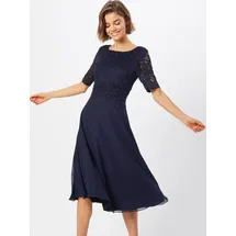 Vera Mont Cocktailkleid Blau 42