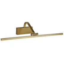 Searchlight 5551-51SB - LED Bildbeleuchtung LED/12W/230V gold - Gold