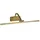 Searchlight 5551-51SB - LED Bildbeleuchtung LED/12W/230V gold - Gold