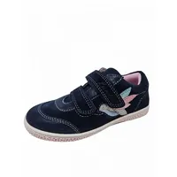 Lurchi Tscheeb Klettschuh Blau - Blau - 27