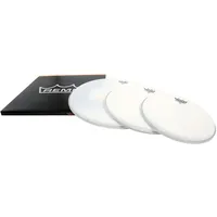 Remo Ambassador Weiß aufgeraut ProPack 12 Zoll, 13 Zoll,