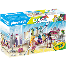 Playmobil Color Fashionboutique