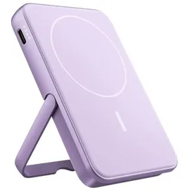 Fresh 'n Rebel Magnet Wireless Powerbank 5000mAh Dreamy Lilac) (00231818)