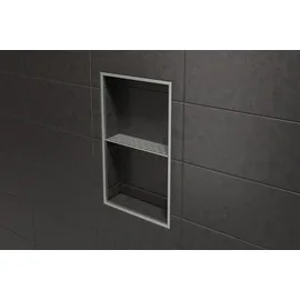 Schlüter Systems SHELF-N-S1 Wand-Ablagesystem Weiß