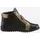 Gemini Stiefelette in schwarz | Gr.: 40