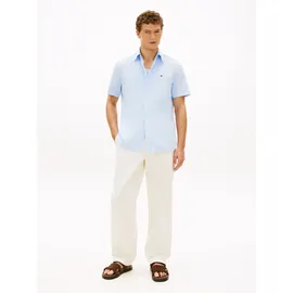 Tommy Hilfiger Kurzarmhemd Blau L