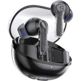 soundpeats Clear Black