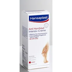 Hansaplast Anti Hornhaut Fußcreme 75,0 ml