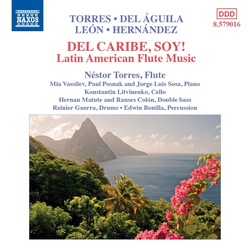 Del Caribe Soy! - Nestor Torres. (CD)