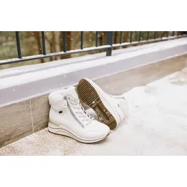 REMONTE Schnürboots weiß 39 EU