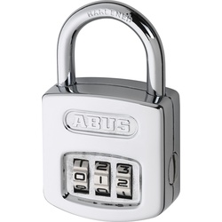 ABUS Zahlenschloss 160/40 SB mit verstellbarem Code