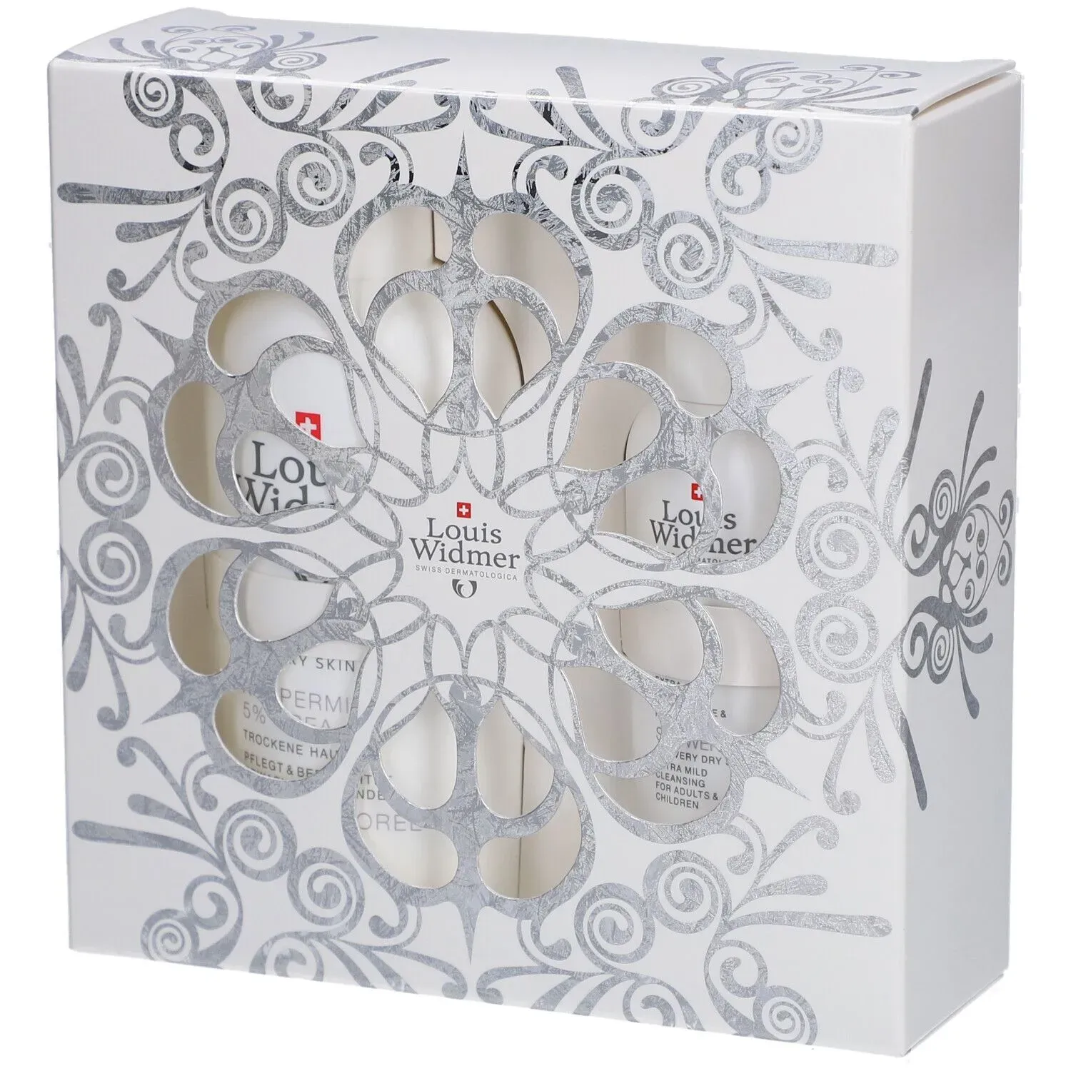 Louis Widmer Remederm Coffret Geschenk