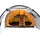 Wechsel Tents Cirrus Tunnelzelt grau