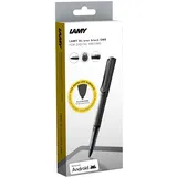 Lamy AL-Star EMR Black (POM Spitze) – Stylus Pen Touchscreen-Stift für viele Android-Geräte – mit ergonomischem Griff – präzises Schreiben & Zeichnen auf digitalen Medien – mit Funktionstaste