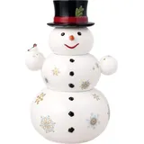 Villeroy & Boch Christmas Toy's Schneemann Dose
