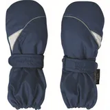 Playshoes Skihandschuhe blau 5-6 Jahre