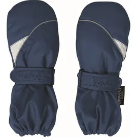 Playshoes Skihandschuhe blau 5-6 Jahre