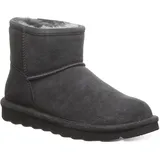 Bearpaw Alyssa Damen Winterstiefelette Lammfellstiefel Boots 2130W 060 Graphite Nature S Delight, 41