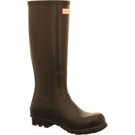 Hunter Gummistiefel Damen Schwarz 42
