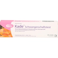 Dr. Kade Pharma Schwangerschaftstest 1 St