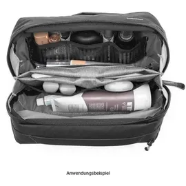 Peak Design Wash Pouch Kulturtasche schwarz