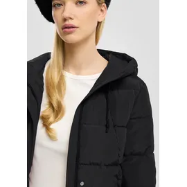 QS Wattierte Steppjacke - M
